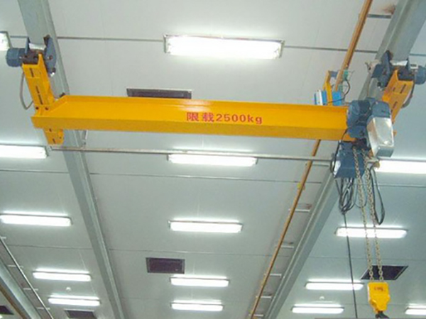 LX電動懸掛起重機(jī)